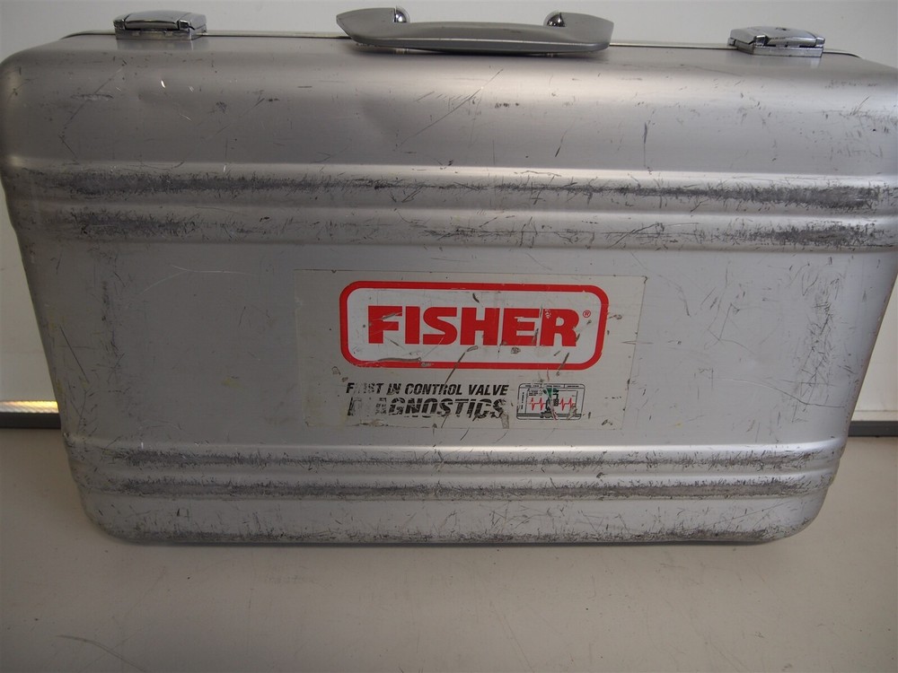 Fisher FlowScanner 5000 Control Valve Diagnostic System