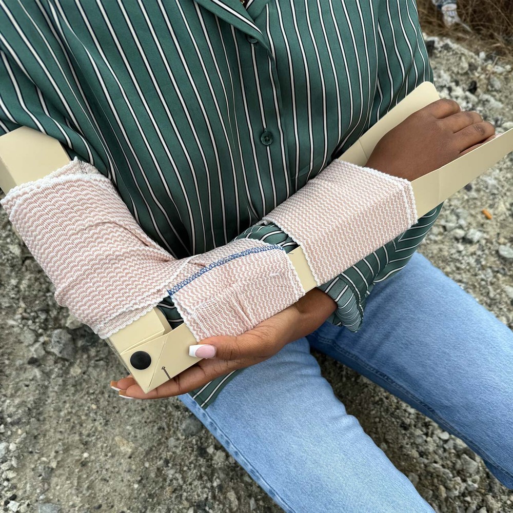 RISE Rigid Immobilization System for Extremities