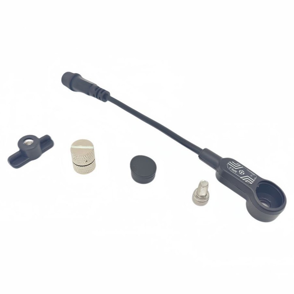 Midmotor Sensor ABS Metal Constructio Compatible With for BBS01 Models Practical