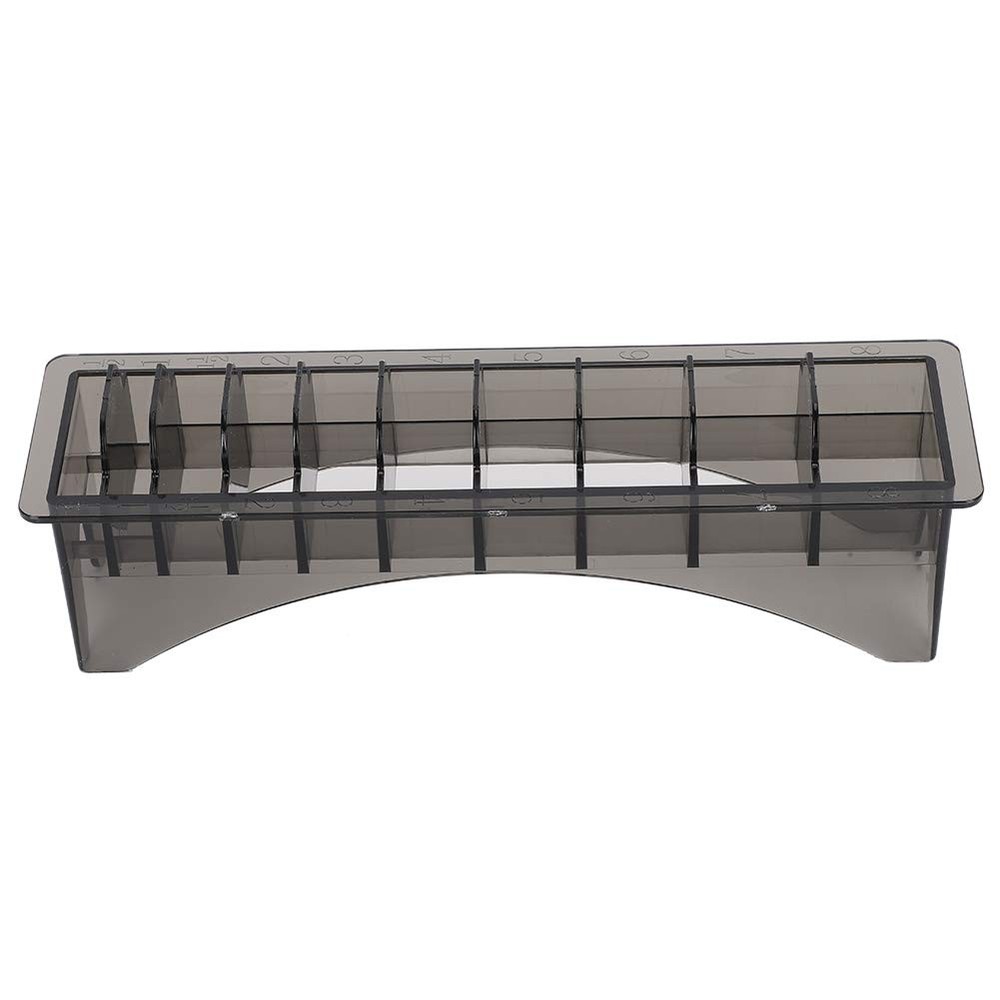 Clipper Guard Holder, Clipper Comb Holder Case, Professional Barber Guards for U
