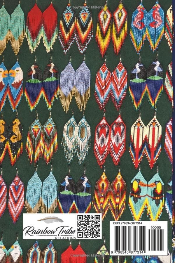 Beaded Earrings Templates