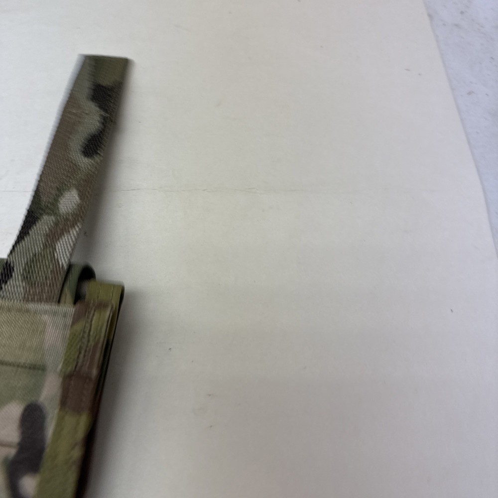 First Spear SOFLCS-R GRG Grid Reference Organizer Pocket 6/9 Multicam Pouch
