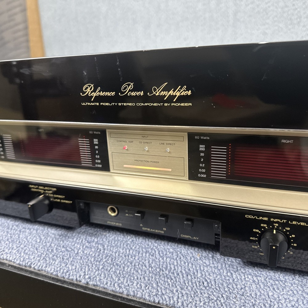 Pioneer M-90 Amplifier