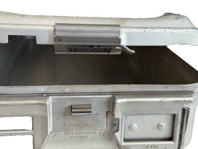 AESCULP Sterilization Case Container JN440 & JK489