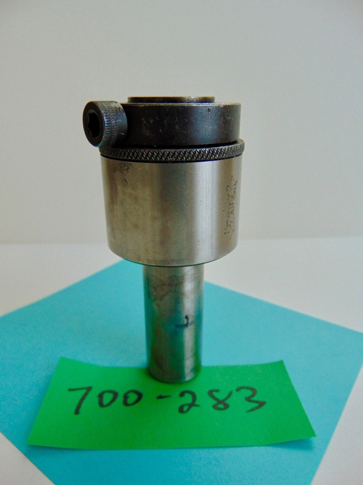 MAPAL through coolant holder arbor with 5/8" bore for end mill, drill, reamer