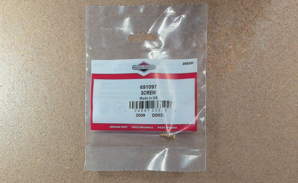 691097 Briggs & Stratton Screw