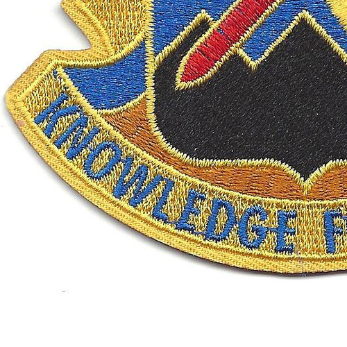 102nd Military Intelligence Battalion Patch