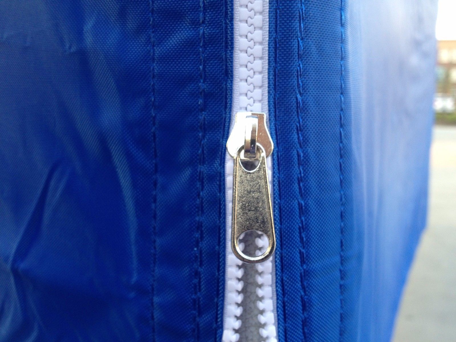 10x20Ft Enclosure Side Zipper End Walls Kit，4 Walls ONLY,NOT Including Frame/TOP