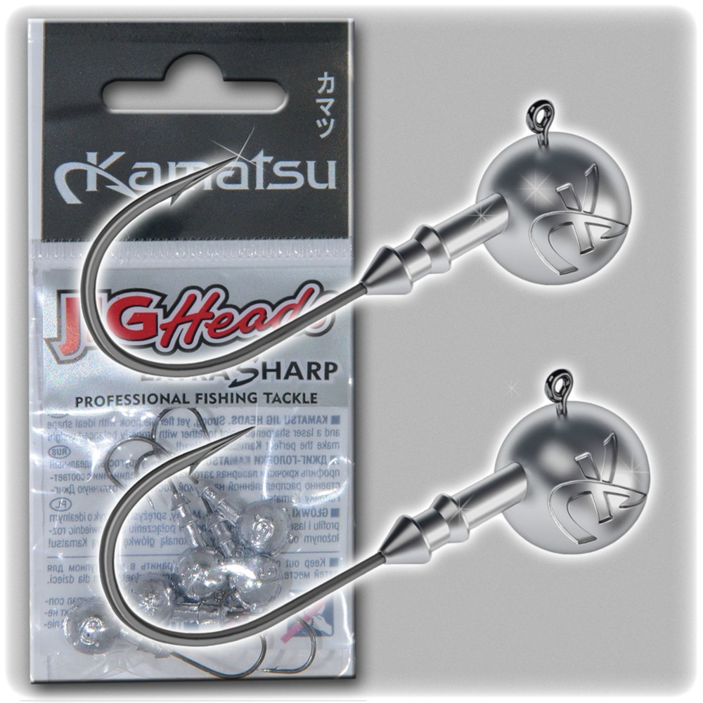 Micro Jig Head Sharp Hook size 6 Drop Shot Perch Fishing