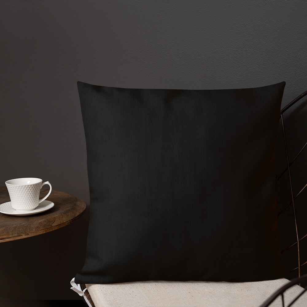 Queen Elizabeth Smoking Premium Pillow
