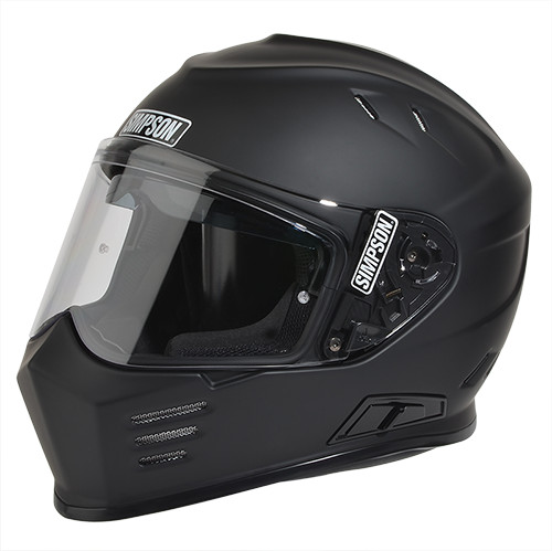 GBDL3 Ghost Bandit Helmet - Flat Black LG