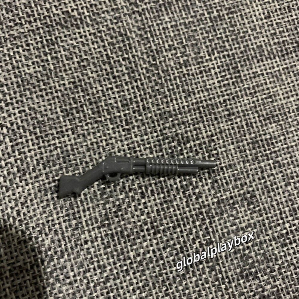 Mega Construx Bloks Weapon Axe Flashlight Small Bricks Building Toy Accessories