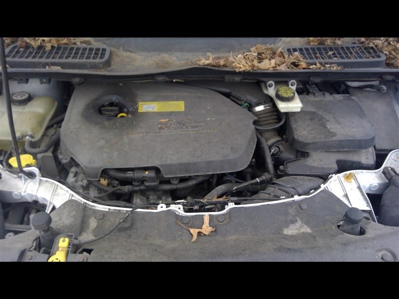 A/C Selector Switch fits 2014 Ford Escape Front manual temperature control