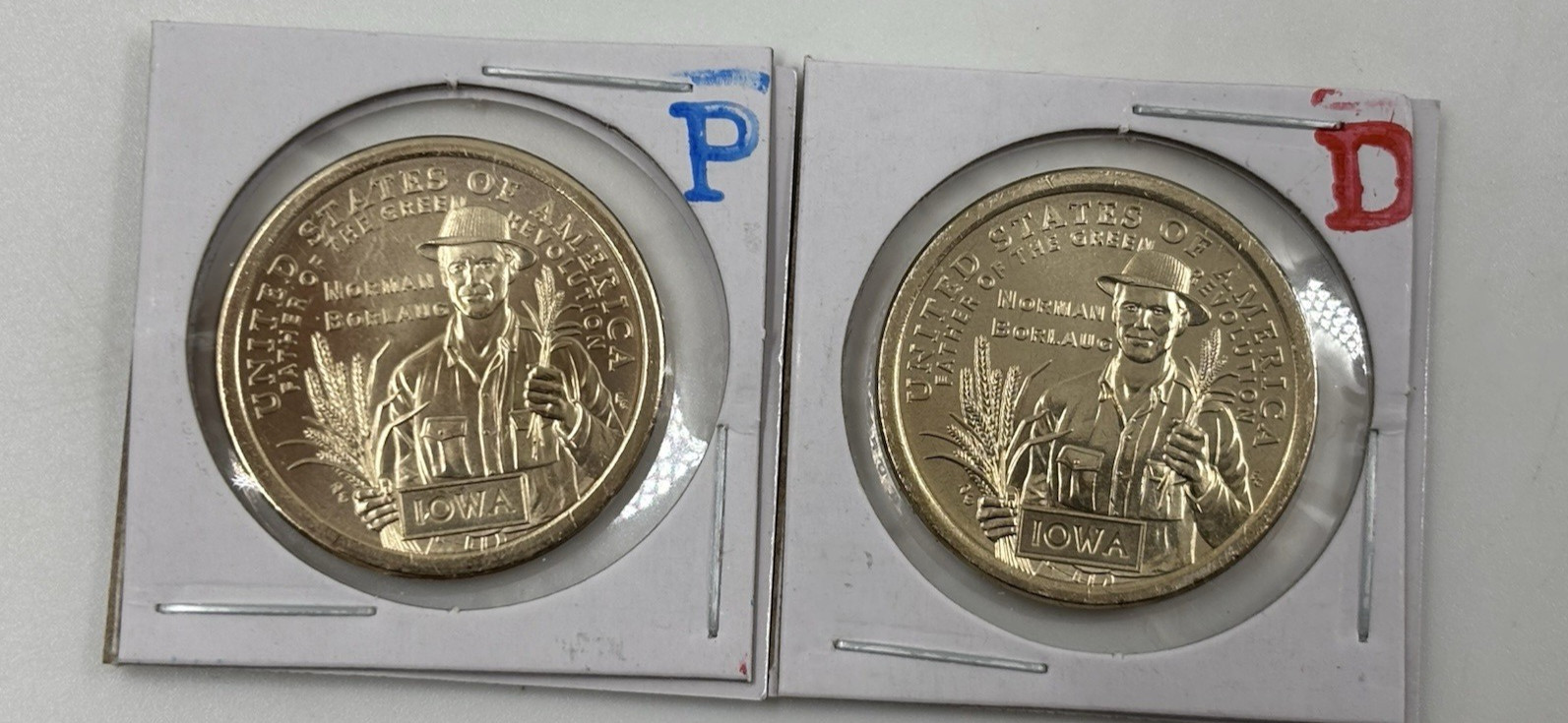 2026 P D Iowa American Innovation Dollar Uncirculated ⭐READY 2 SHIP⭐