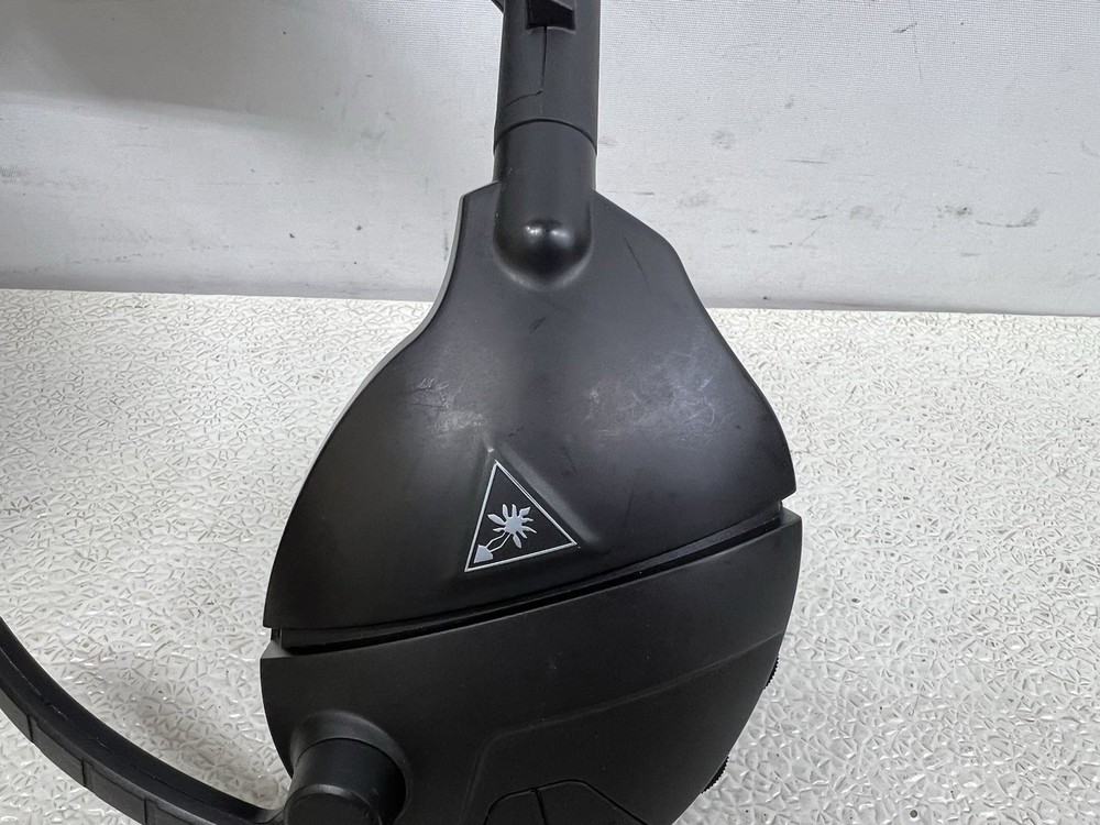 Turtle Beach Atlas Three Wired Stereo Headset - Black -