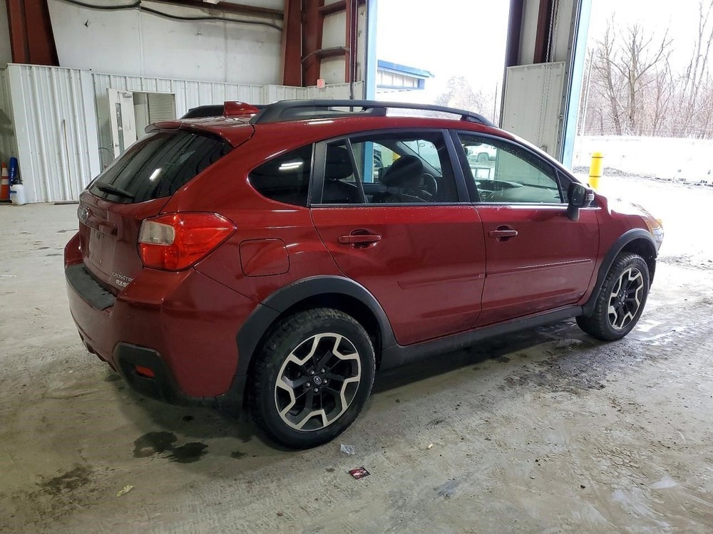 Camera/Projector Camera Windshield Mounted Fits 16-17 XV CROSSTREK 12834221