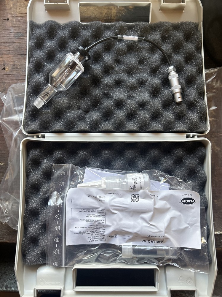 Hach LZY070 AMTAX sc Electrode