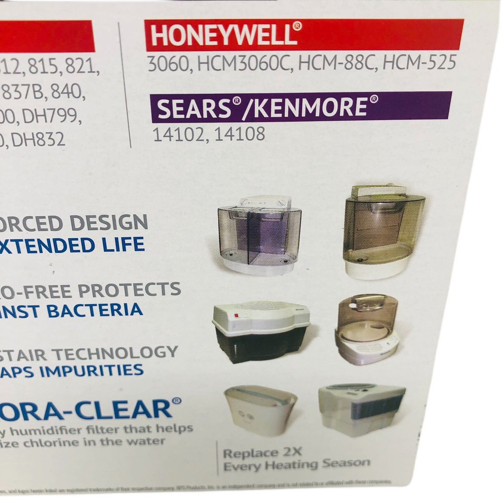 Humidifier Filter Universal Cut to Size Best Air