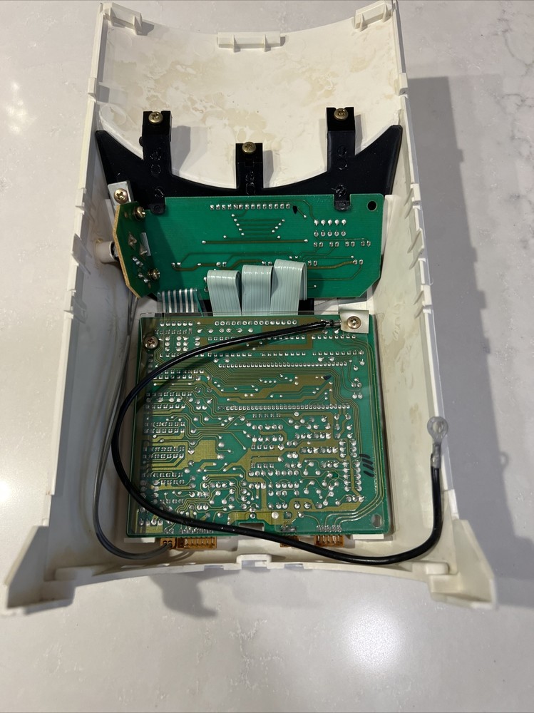 DAK Auto Bakery Bread Machine FAB-100-3 Front Control Panel