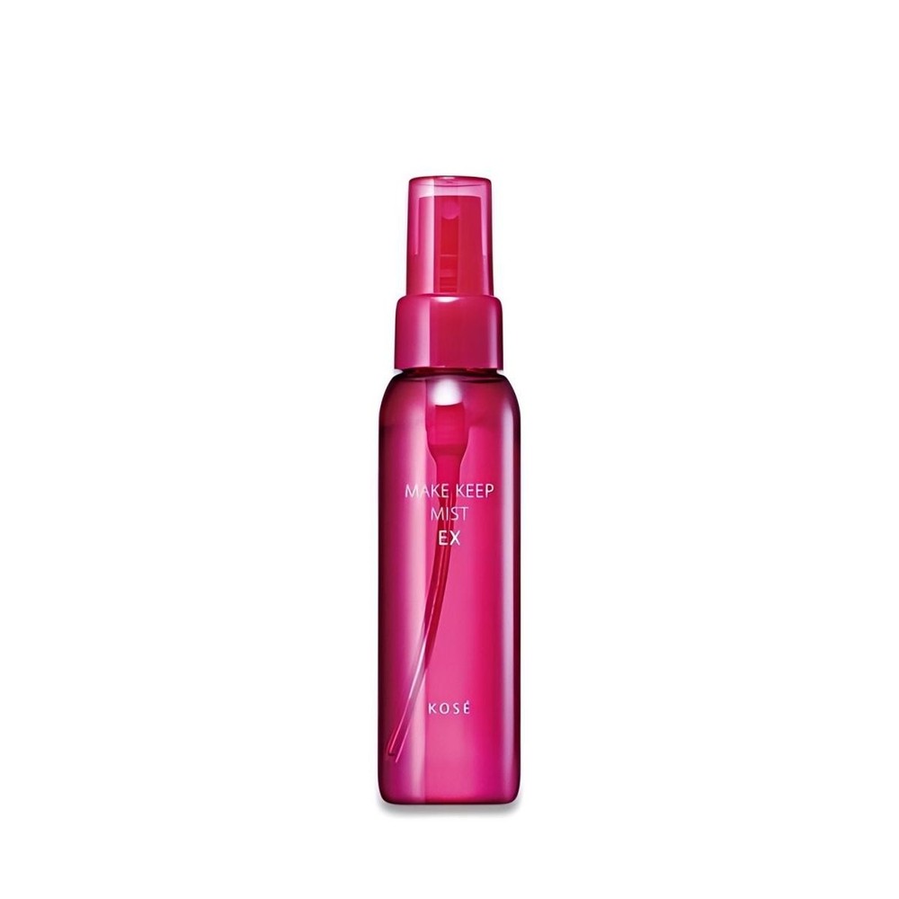KOSÉ Make Keep Mist EX+ Setting Spray 80mL Waterproof Long-Lasting Makeup Fixer
