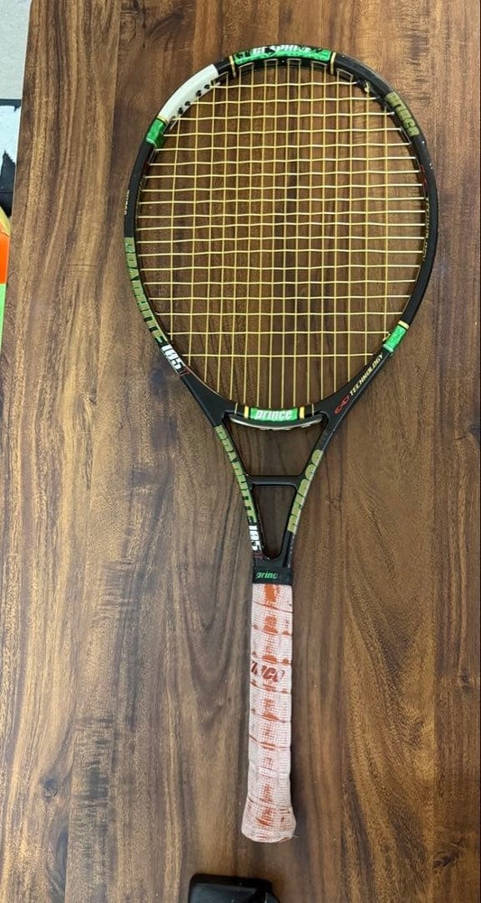 Prince Tennis Racket Graphite 105T
