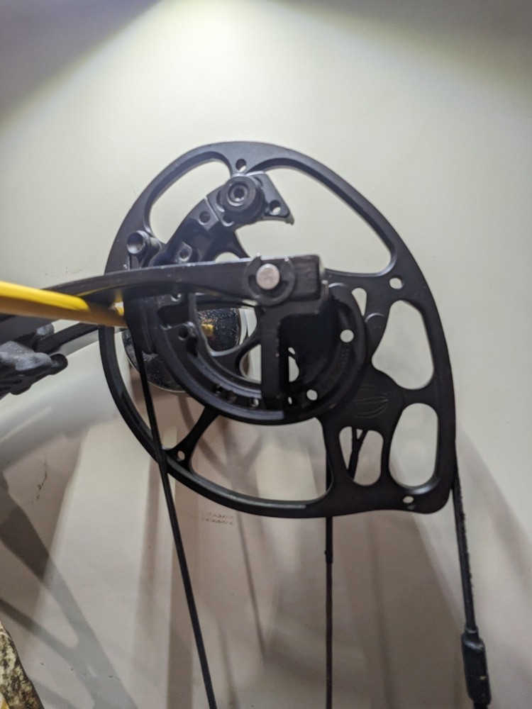 Elite Kure Compound Bow RH