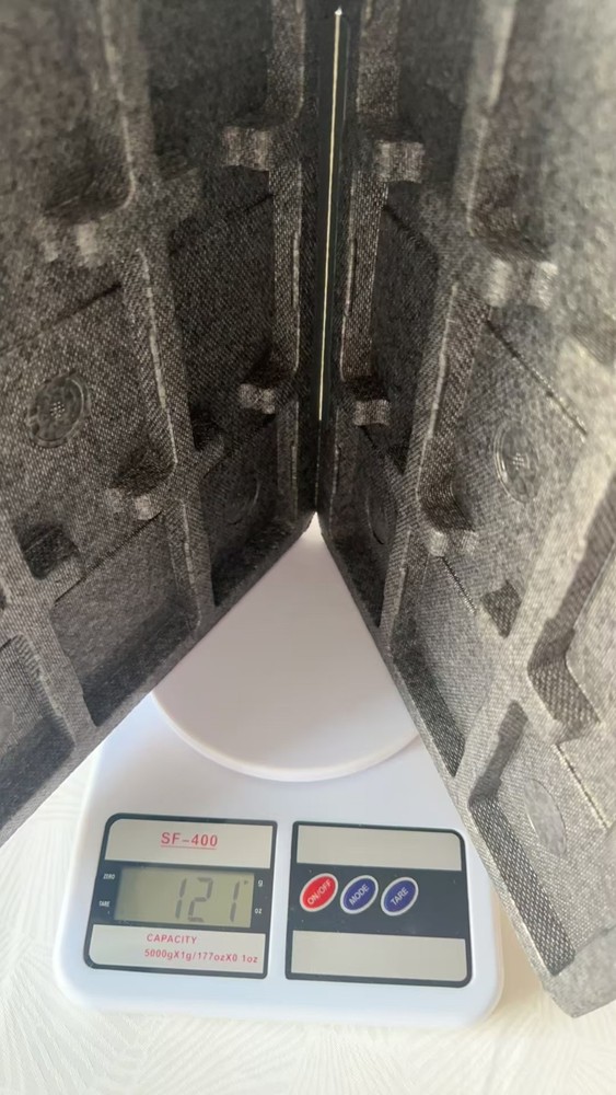 Storage Box / Protective Folder / Display Case For 18 NGC Slab Holders