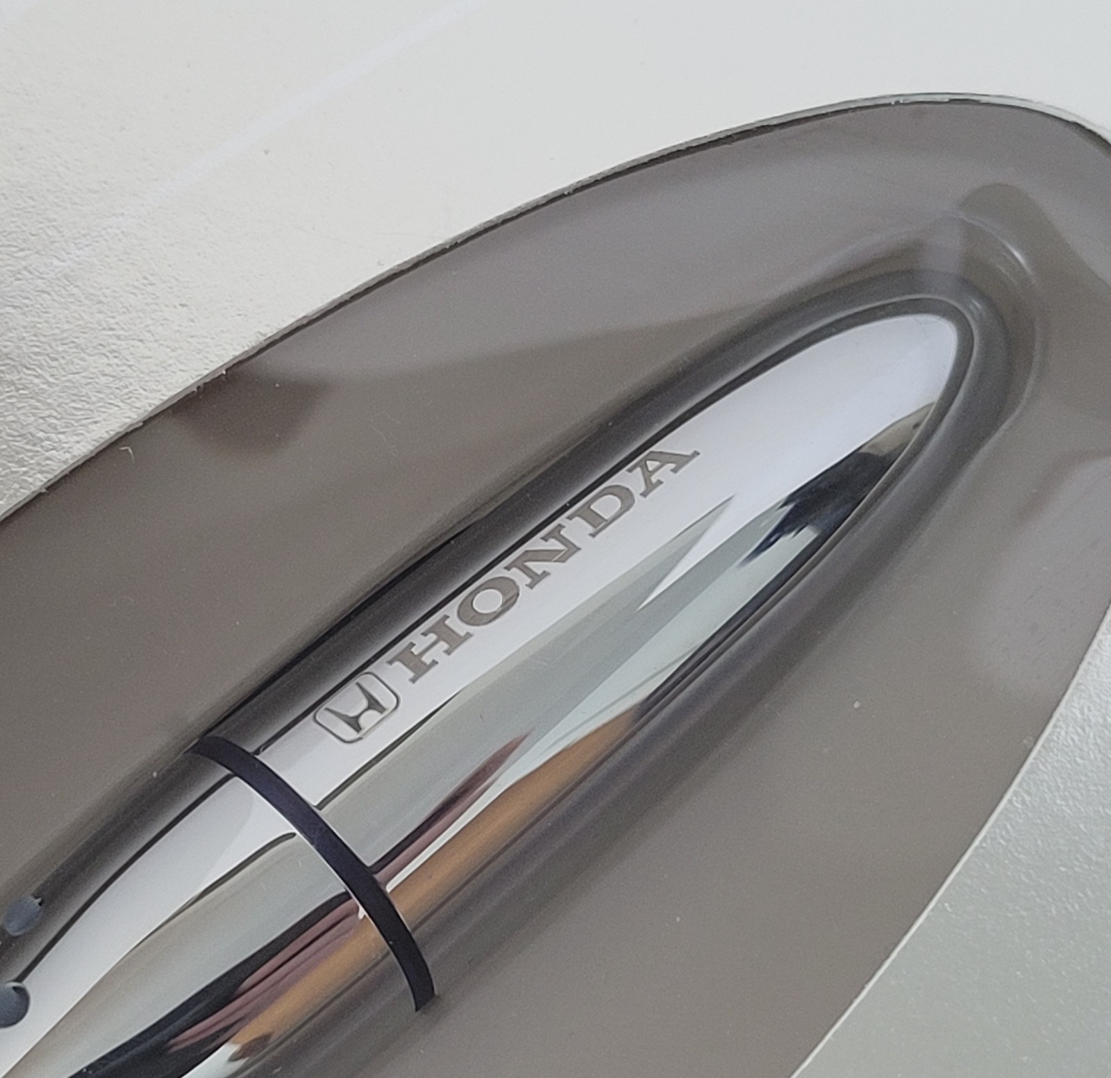 Cross Ion Metal Gel Pen Honda Promo Never Used NEEDS INK Made in USA