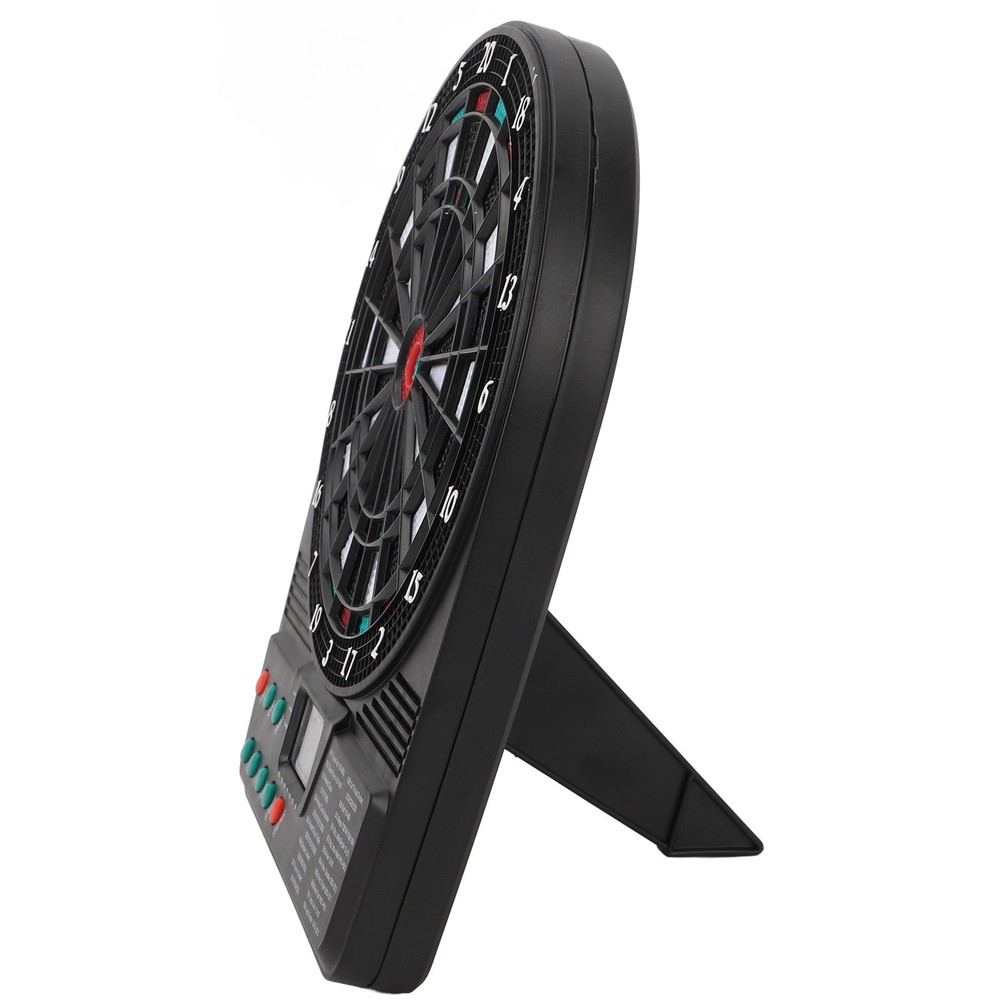 Electronic Dartboard Set Automatic Scoring Soft Tip Dartboard With Multiple WT