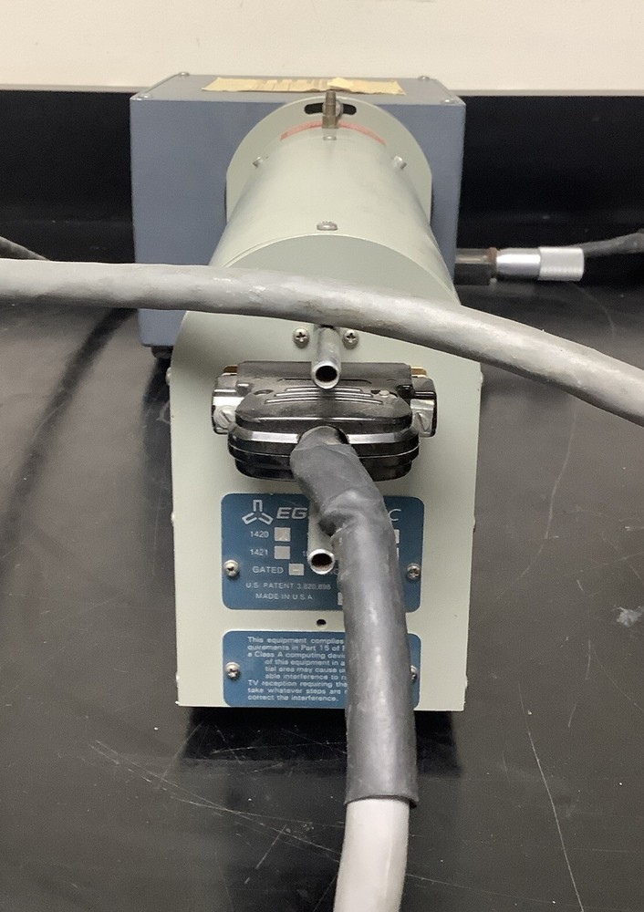 EG&G Parc 1229 Monochromator with Detector