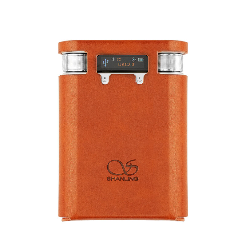 Leather Case For SHANLING H2