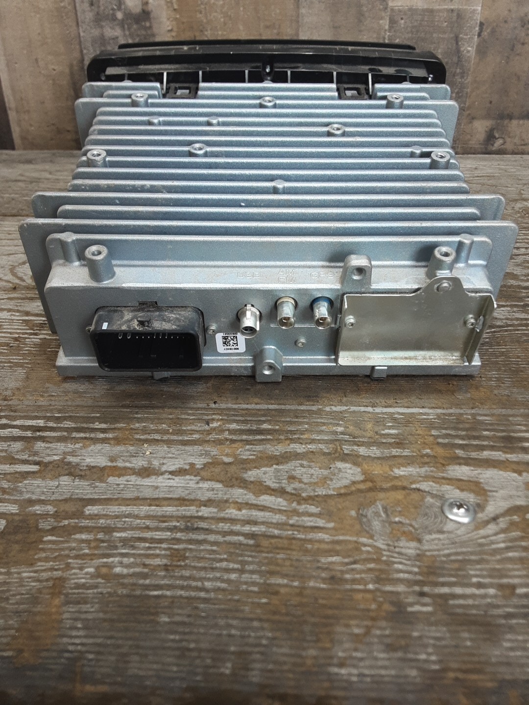 2018 18 17-24 Harley Davidson Ultra Limited Sterio Radio Audio Navigation System