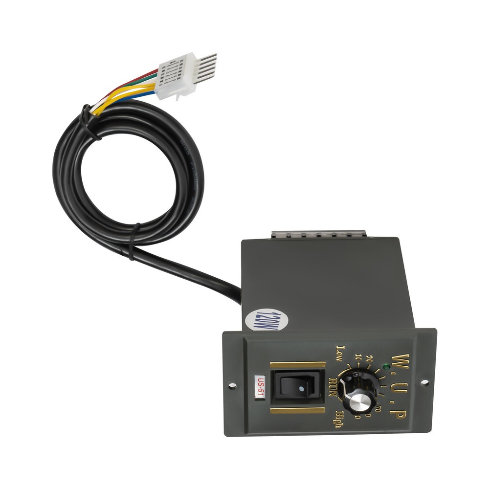 30k Electric Variable Speed Controller 90�� Right Angle Output Reduction Motor