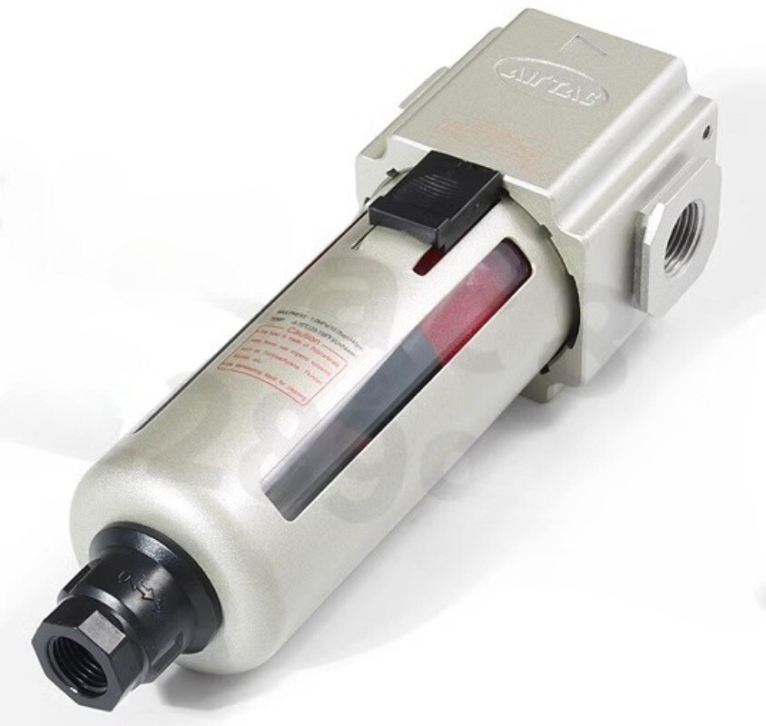 1pcs AirTAC GPF20006D GPF20008D Oil Mist Separator New
