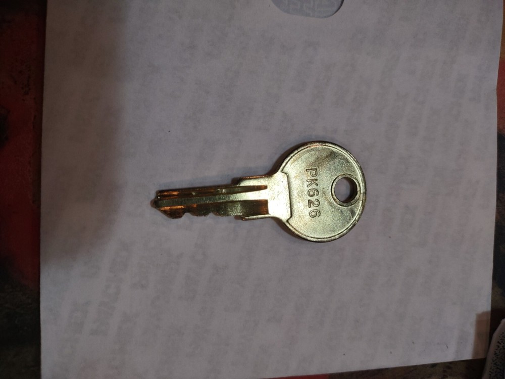 Acroprint Time Clock Key PK626