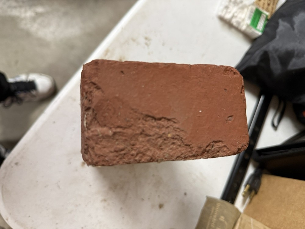 "Coffeeville" Brick