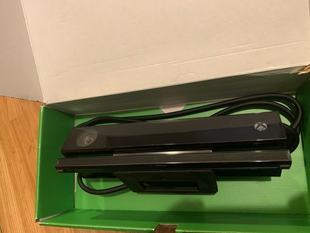 Microsoft Xbox One Kinect Video Game Motion Sensor Camera Free Shipping!