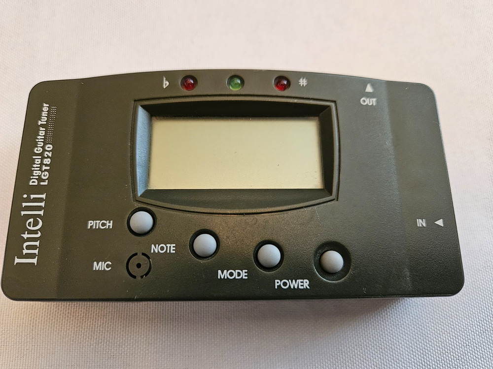 Intelli LGT820 Digital Tuner