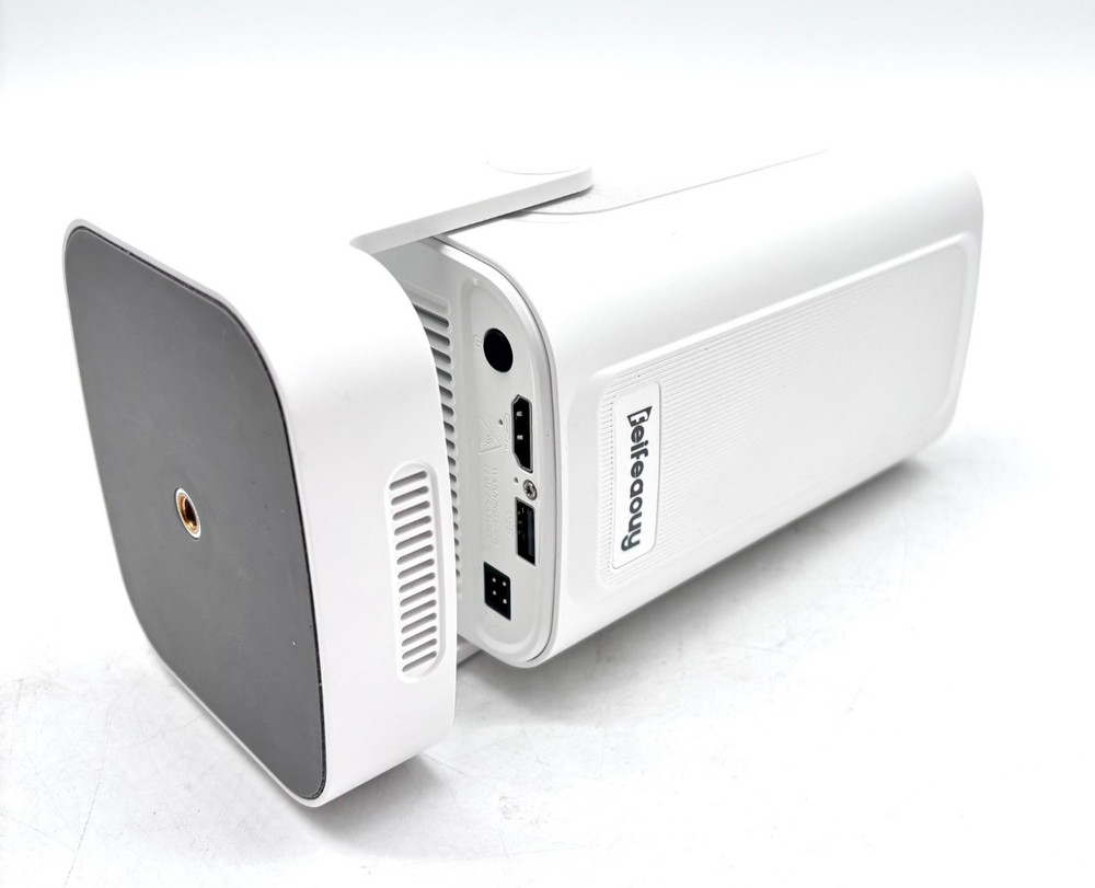 Dreamfair LED Source Multimedia Projector With Built-In Wifi & Bluetooth