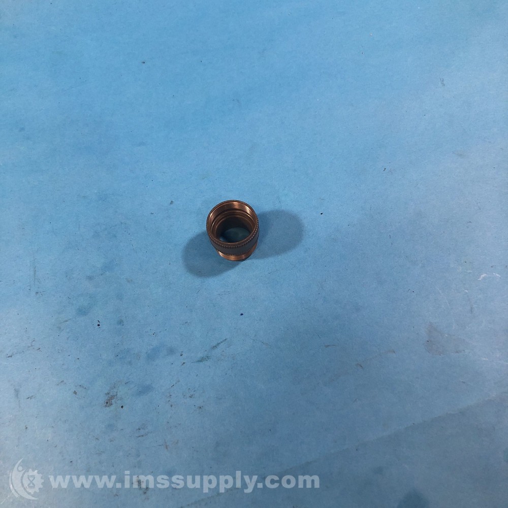 Connector Adapter Brass USIP