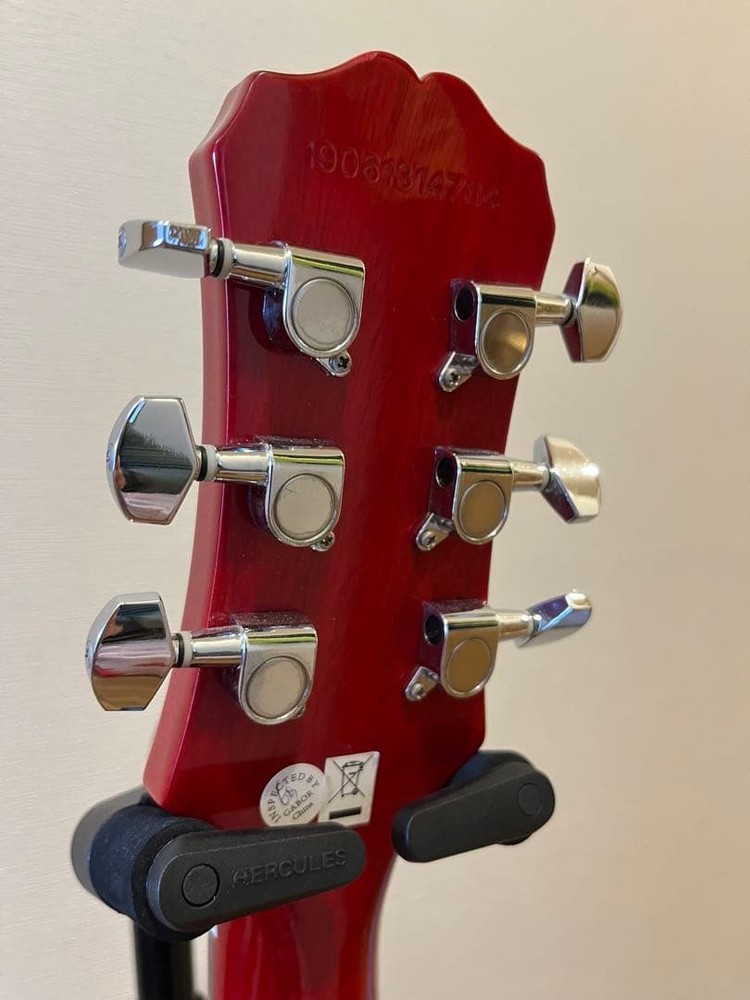 Epiphone Les Paul Studio LT Sunburst Safe Packing!