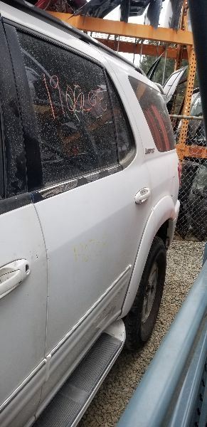 01-02 TOYOTA SEQUOIA CHASSIS ECM (4X4 CONTROL) CONTROL MODULE ASSEMBLY