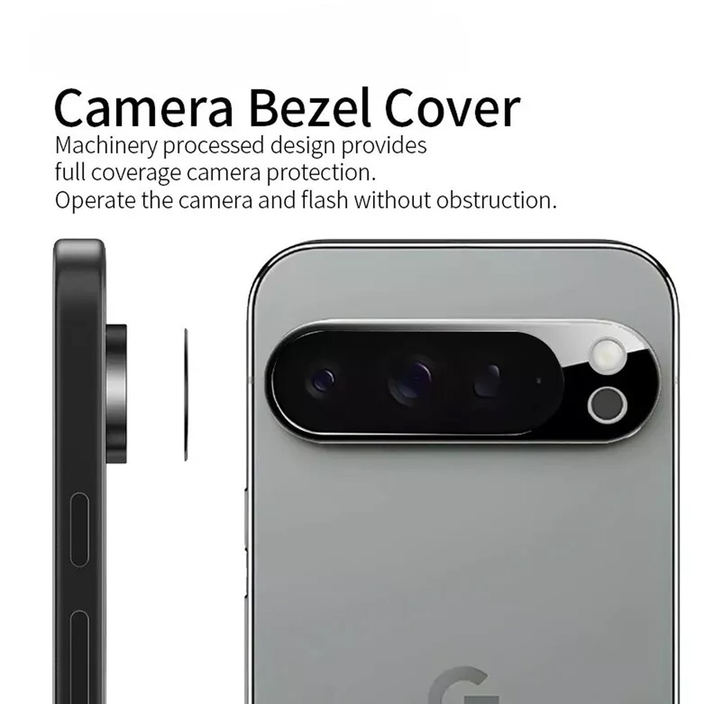 3/2 Pack Camera Screen Protector For Google Pixel 9 Pro XL/9/9 Pro/9 Pro Fold
