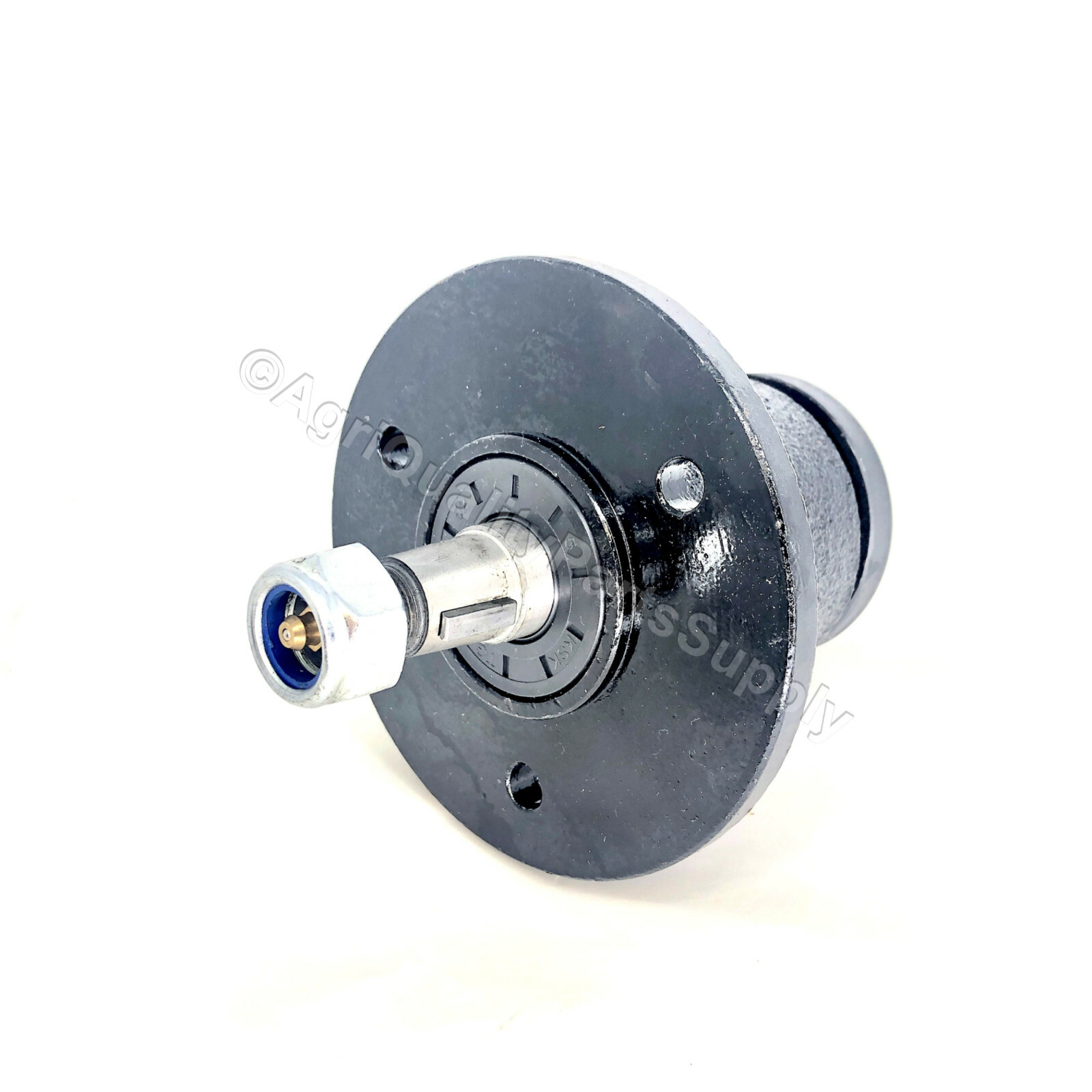 King Kutter & County Line Spindle 502303 RFM-48 RFM-60 RFM-72, Left Hand Thread