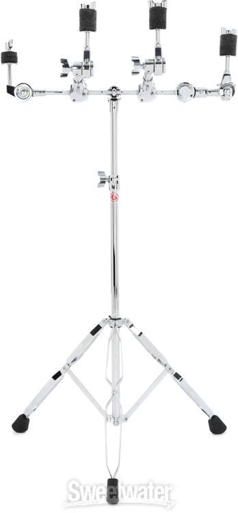Gibraltar Splash Tree Bundle - 4709 Boom Stand with 3 SC-DCT-BT Tilters
