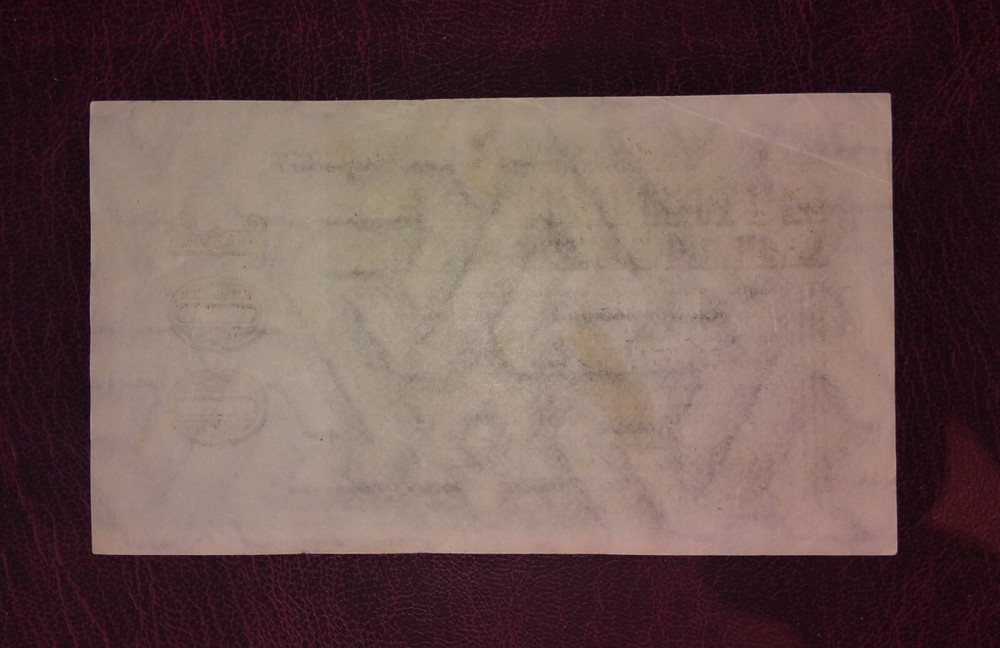 Germany "Weimar hyperinflation" 100 mln mark banknote,1923year(normal condition)
