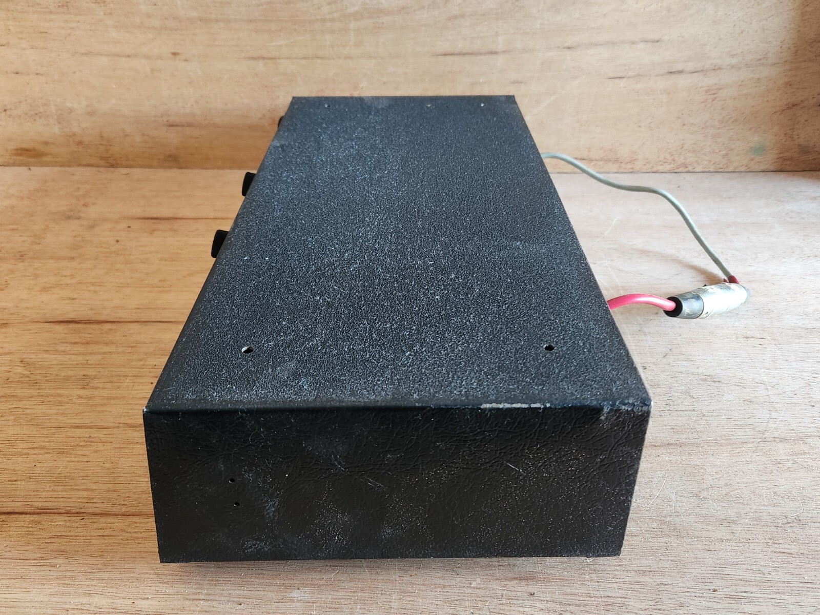 Bogen MTM Transistor Mixer Preamplifier Parts Repair A-86 Vintage USA Untested