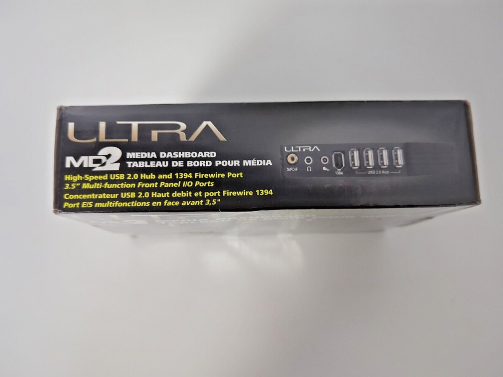 ULTRA MD2 MEDIA DASHBOARD ULT33067
