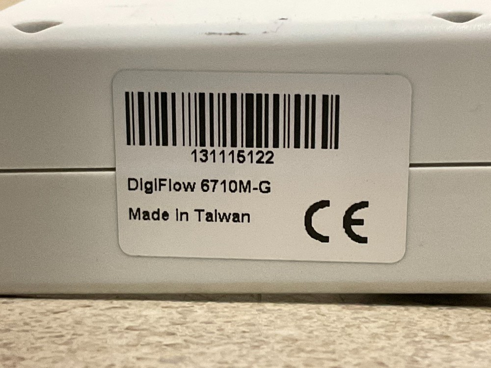 Digiflow 6710M