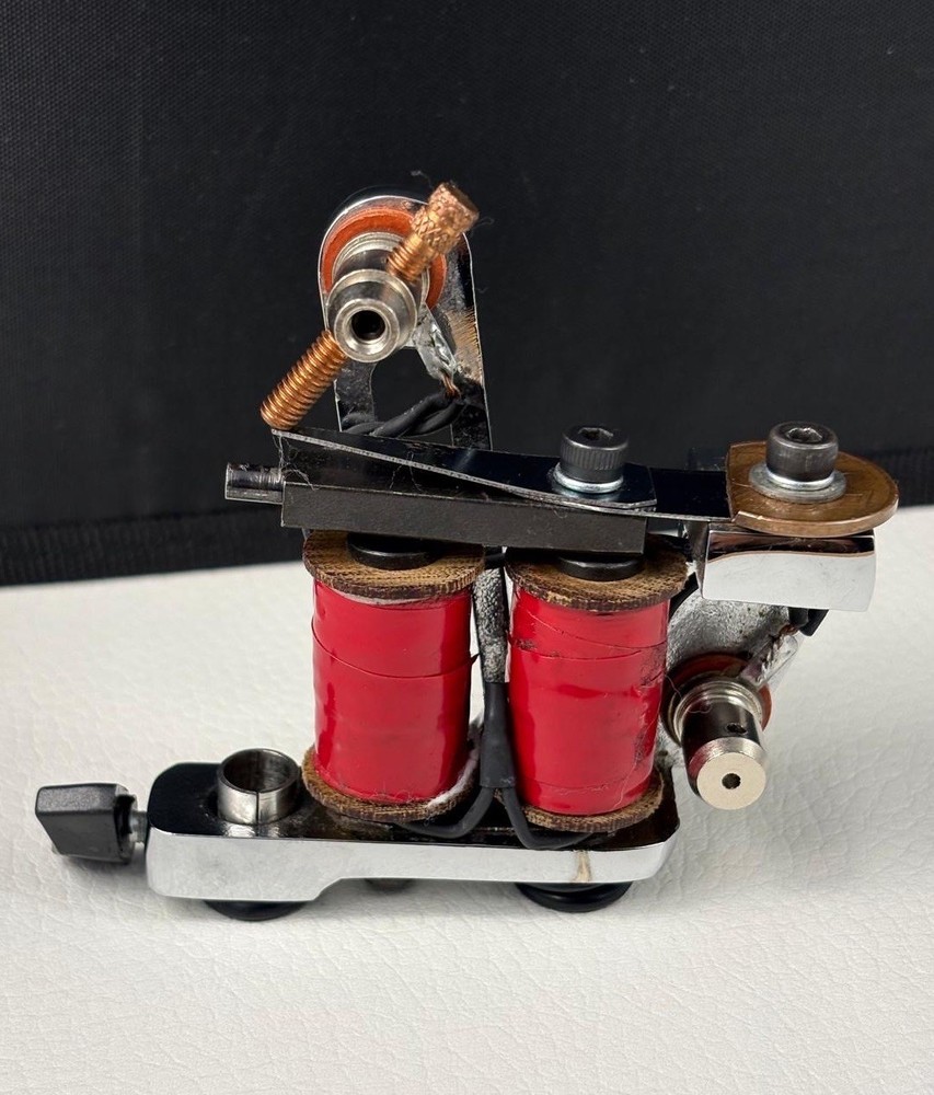 90’s Micky Bee 🐝 Shader Tattoo Machine